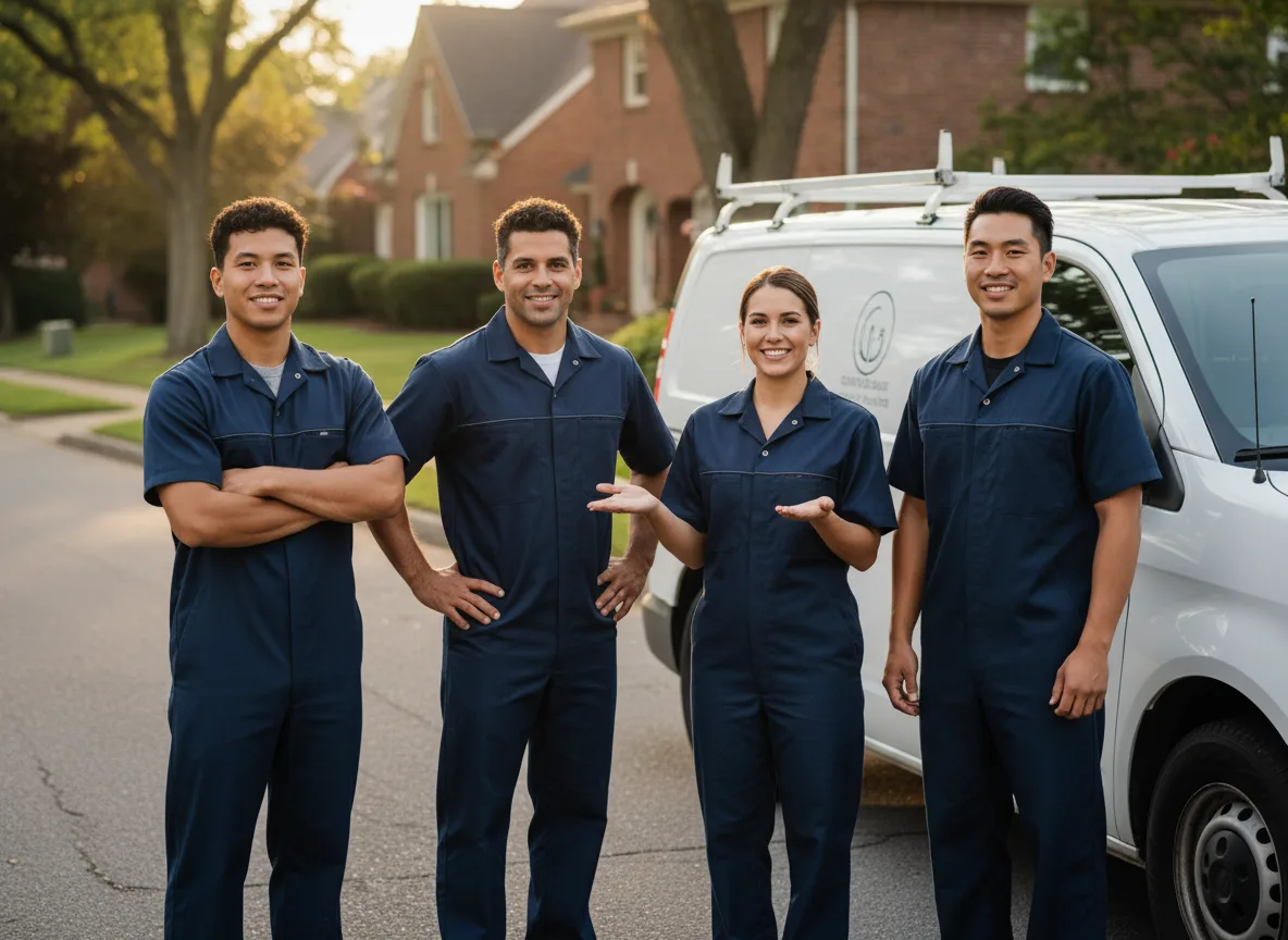 Home Gutter Service company in Clarksville, OH